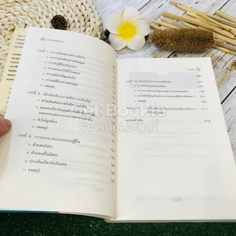 การเจรจาต่อรอง Negotiation รูปที่ 12