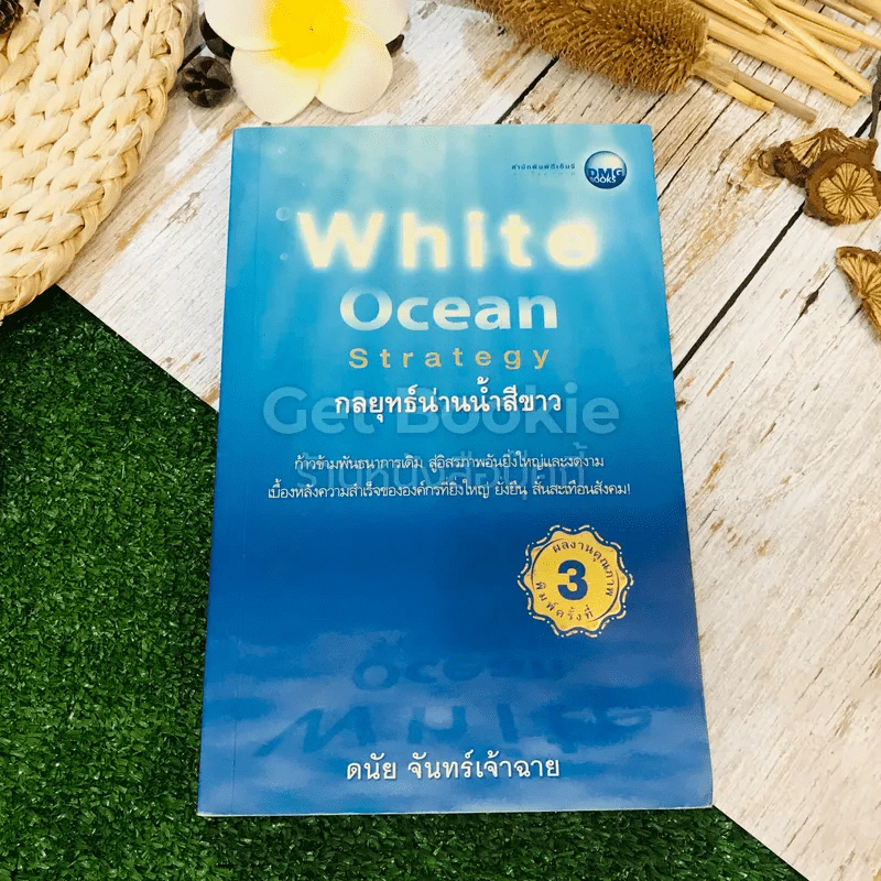 White Ocean Strategy กลยุทธ์น่านน้ำสีขาว รูปที่ 1