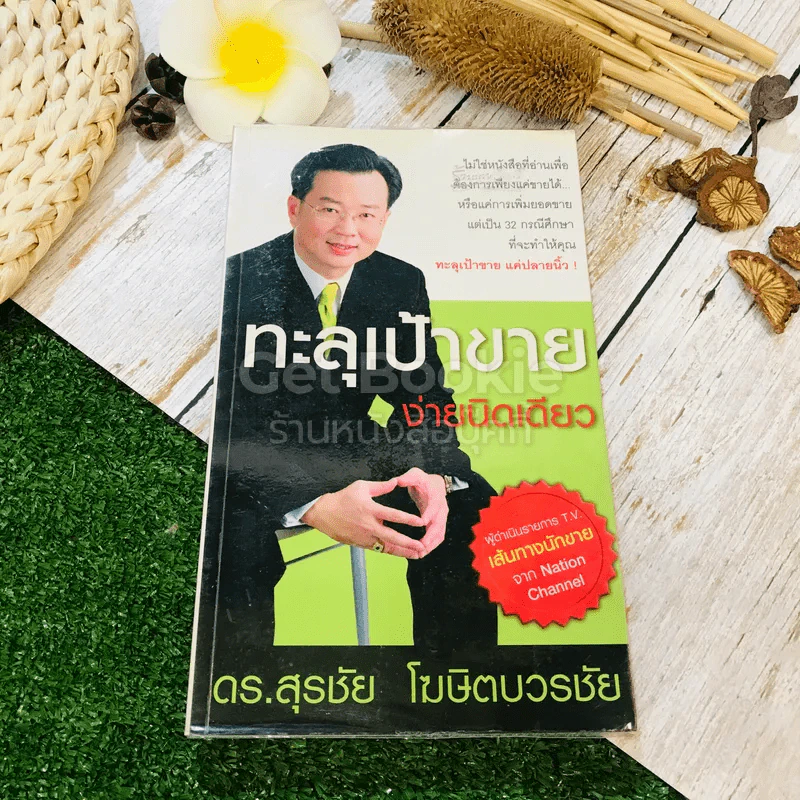 ทะลุเป้าขาย ง่ายนิดเดียว รูปที่ 1