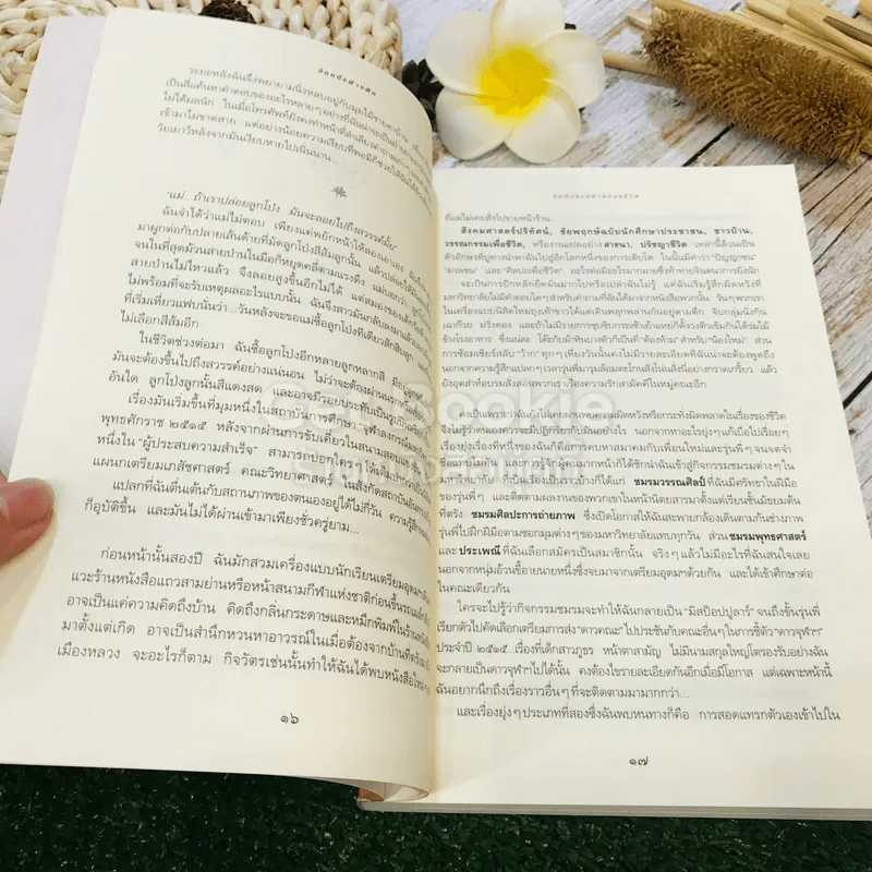 อีกหนึ่งฟางฝัน บันทึกแรมทางของชีวิต รูปที่ 10