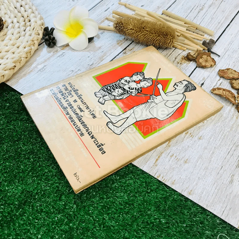 หนังสือเรียนภาษาไทย รายวิชา ท034 การพินิจวรรณคดีมรดกเฉพาะเรื่อง ระดับมัธยมศึกษาตอนปลาย รูปที่ 3