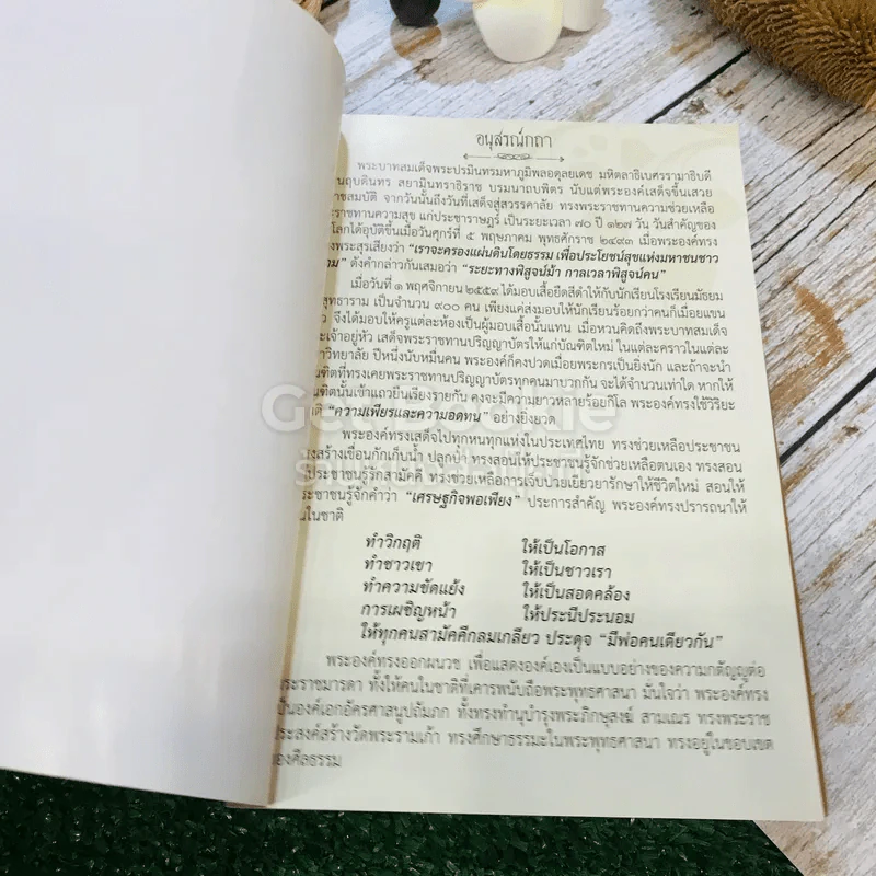 พรของพ่อ - พระพิศาลประชานาถ วัดสุทธาราม รูปที่ 5