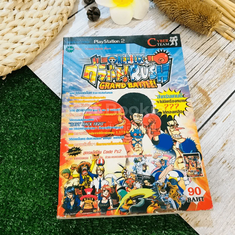 One Piece: Grand Battle Rush รูปที่ 1