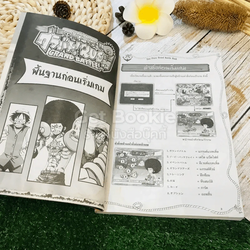 One Piece: Grand Battle Rush รูปที่ 5