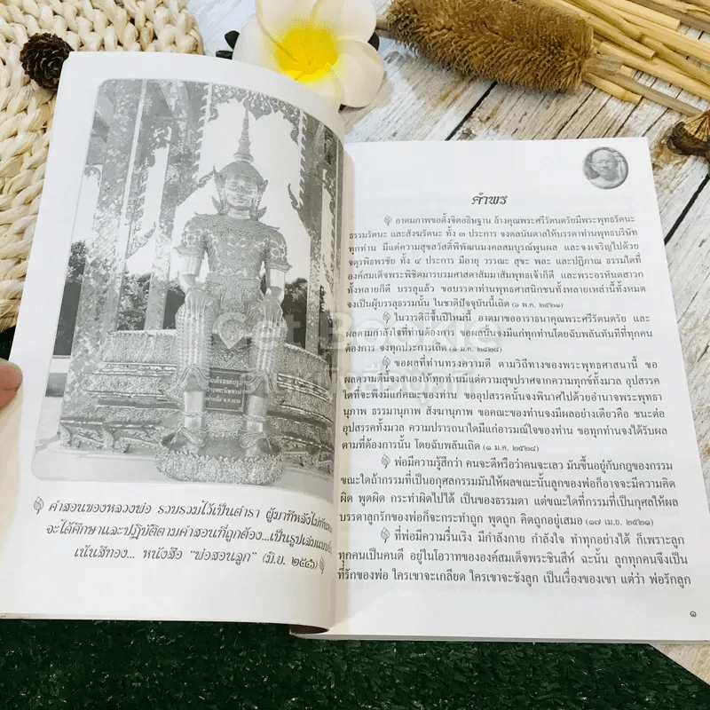 พ่อสอนลูก คำสอนของพระเดชพระคุณหลวงพ่อพระราชพรหมยาน วัดจันทาราม (ท่าซุง) อุทัยธานี รูปที่ 8