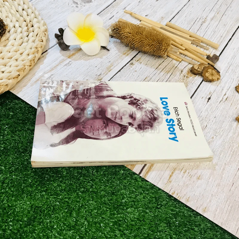 Love Story - Erich Segal รูปที่ 3