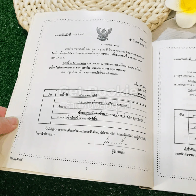 พระคุณของพ่อ ที่ระลึกงานฌาปนกิจศพนายปรีชา กาญจนานนท์ รูปที่ 5