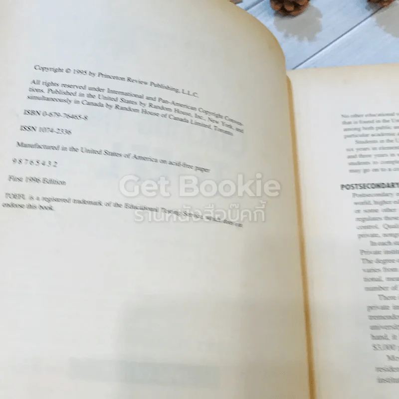 Cracking The Toefl รูปที่ 7
