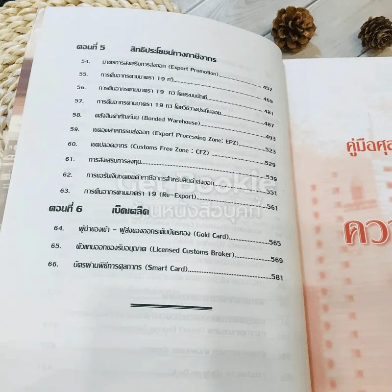 คู่มือศุลกากร ฉบับพิเศษ รูปที่ 10