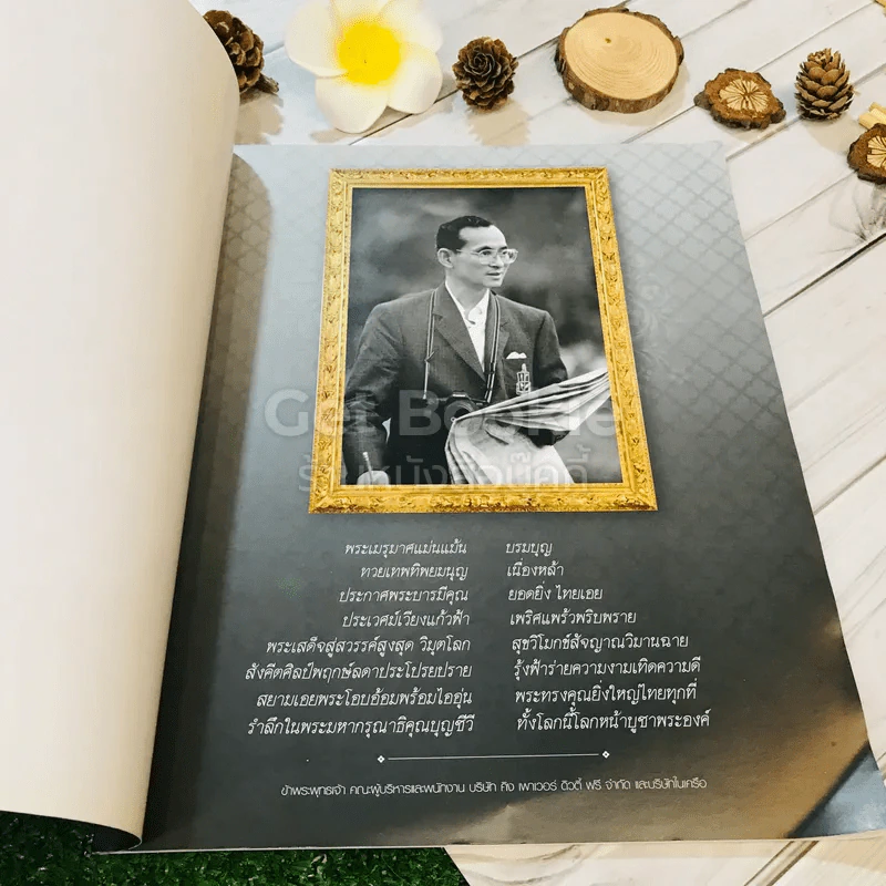Power พระผู้เสด็จสู่สวรรคาลัย รูปที่ 4