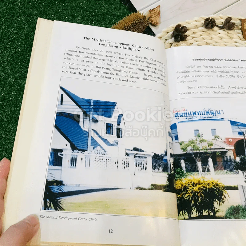 เรื่อง ทองแดง The Story of Tongdaeng (ปกแข็ง) รูปที่ 15