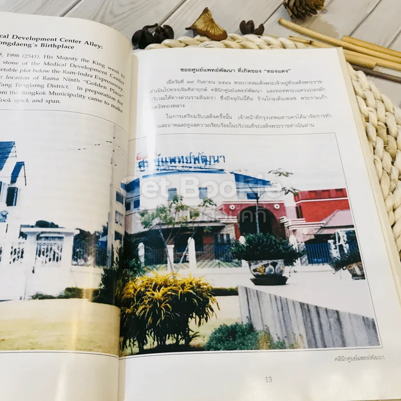 เรื่อง ทองแดง The Story of Tongdaeng (ปกแข็ง) รูปที่ 16