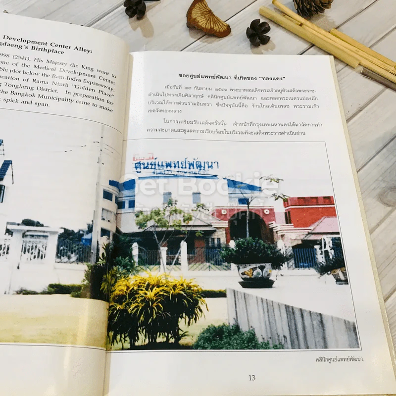 เรื่อง ทองแดง The Story of Tongdaeng (ปกแข็ง) รูปที่ 16
