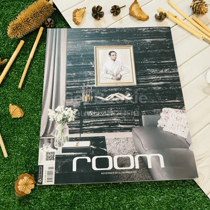 Room November 2016 Number 165 รูปที่ 1