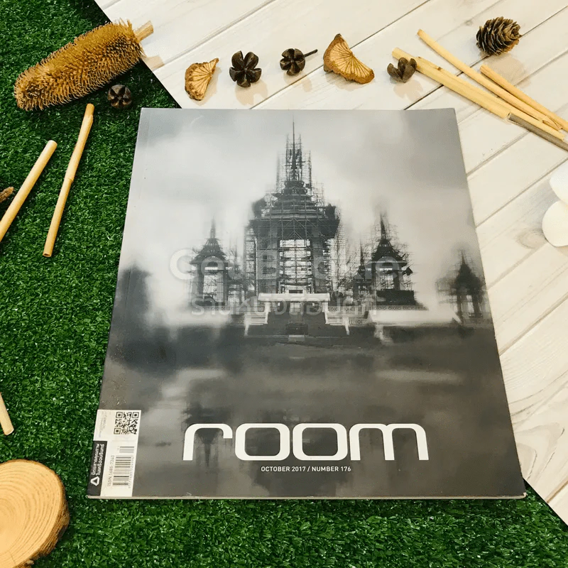 Room October 2017 Number 176 รูปที่ 1