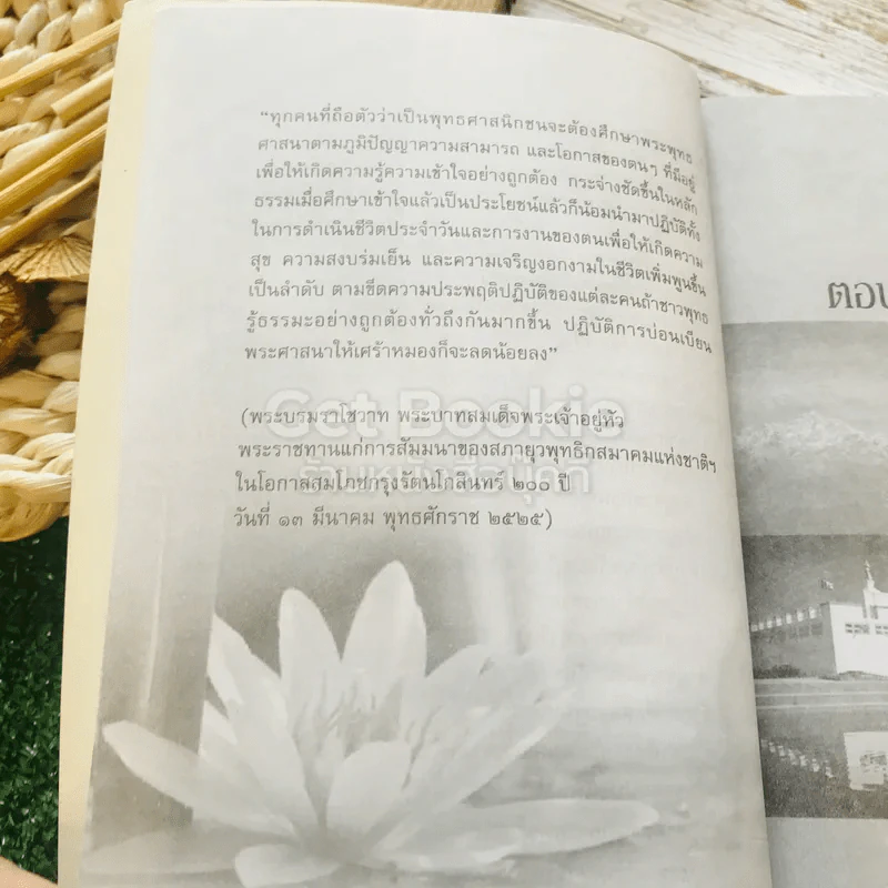เห็นพุทธ เห็นธรรม ในพุทธสถาน รูปที่ 22