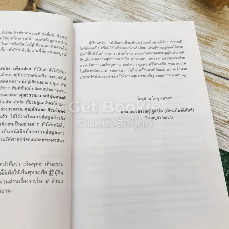 เห็นพุทธ เห็นธรรม ในพุทธสถาน รูปที่ 13