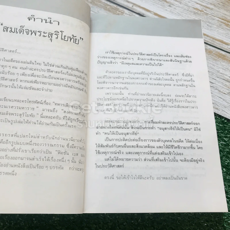 สมเด็จพระสุริโยทัย 2 เล่มจบ รูปที่ 8