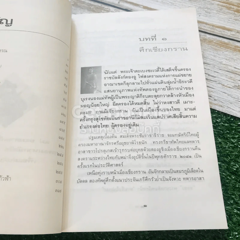 สมเด็จพระสุริโยทัย 2 เล่มจบ รูปที่ 12