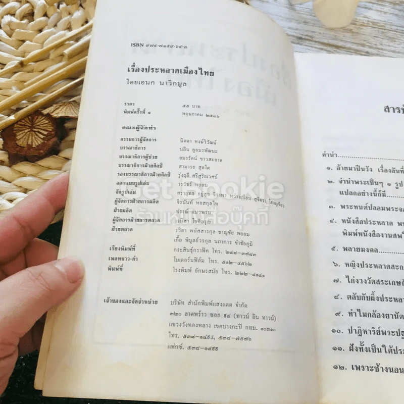 เรื่องประหลาดเมืองไทย รูปที่ 5