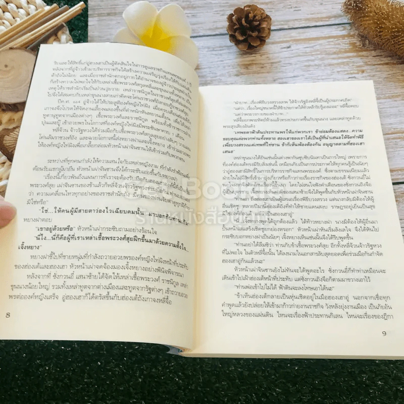 บูเช็คเทียน จอมนางเหนือแผ่นดิน รูปที่ 9