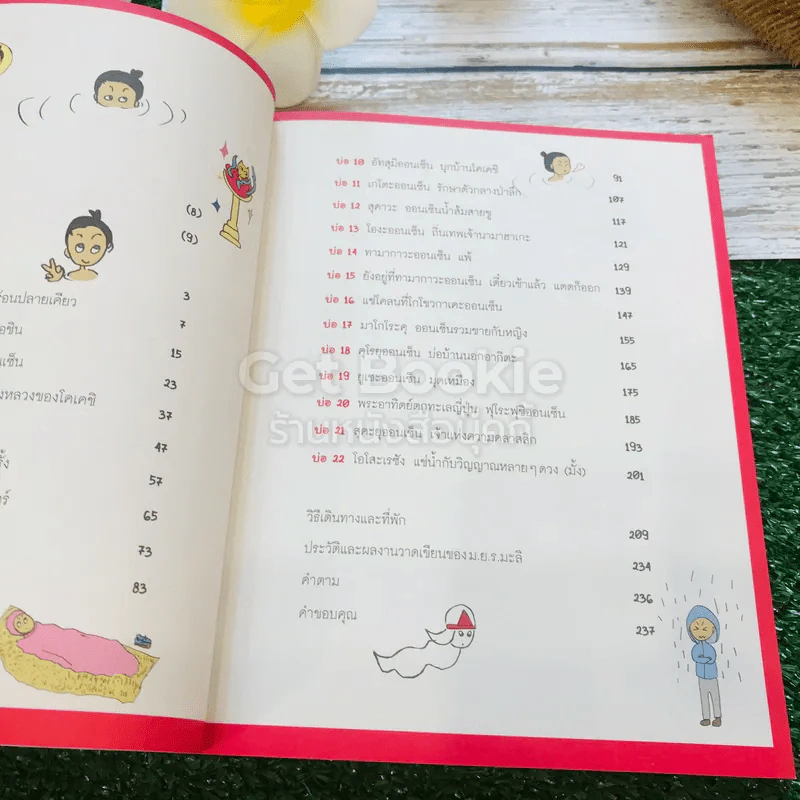 ออนเซ็นพเนจร in โทโฮขุ รูปที่ 9