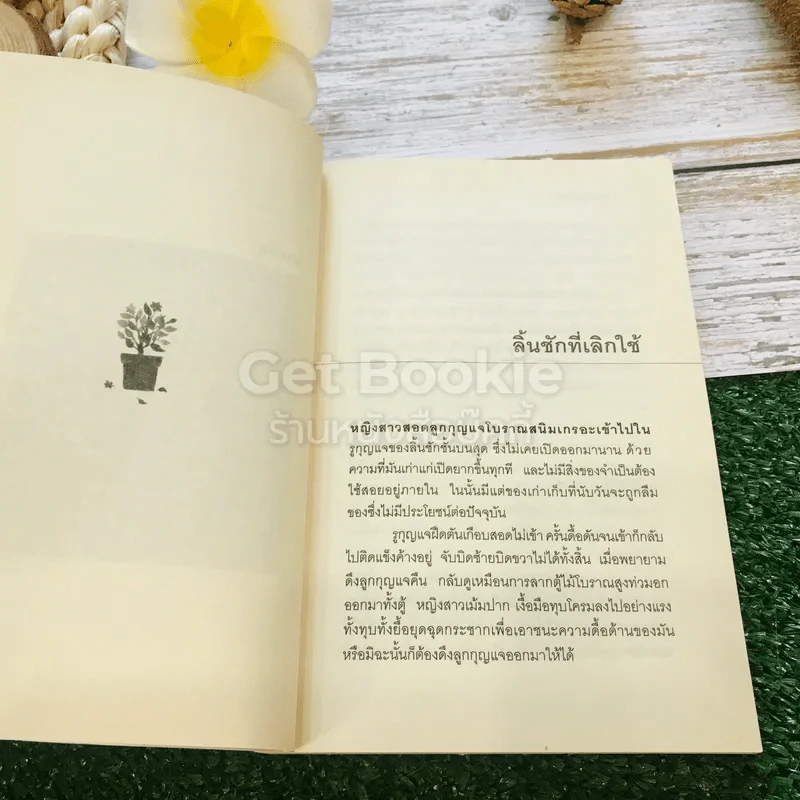 ลิ้นชักที่เลิกใช้ รูปที่ 9