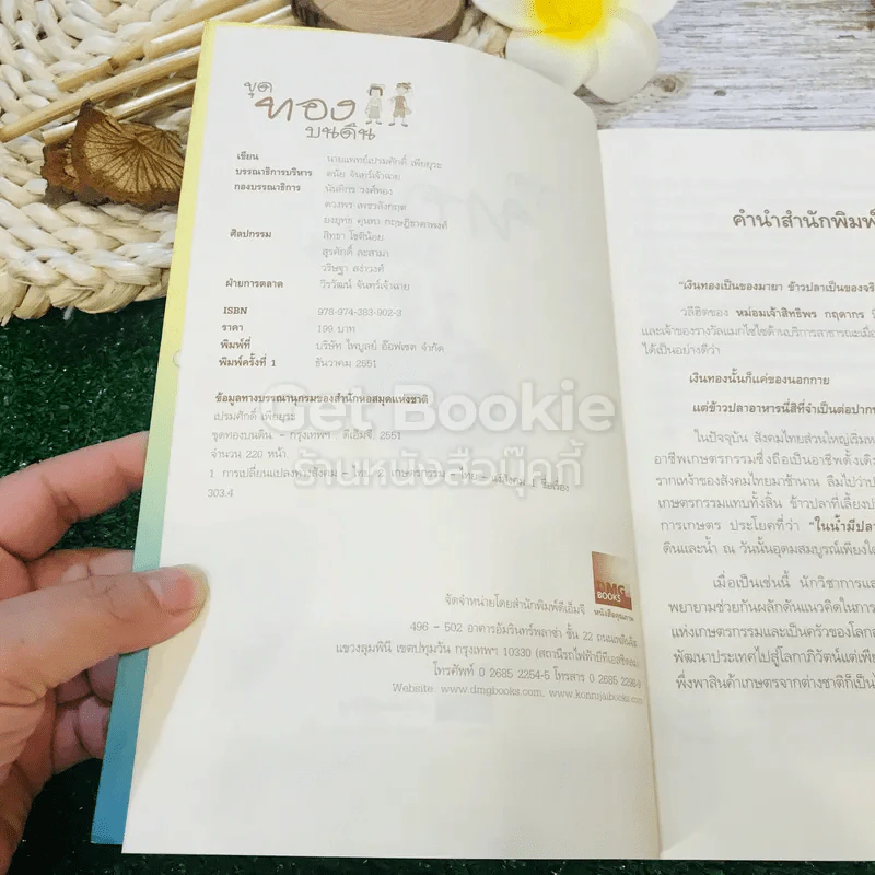 ขุดทองบนดิน พลิกวิกฤติด้วยเกษตร รูปที่ 5