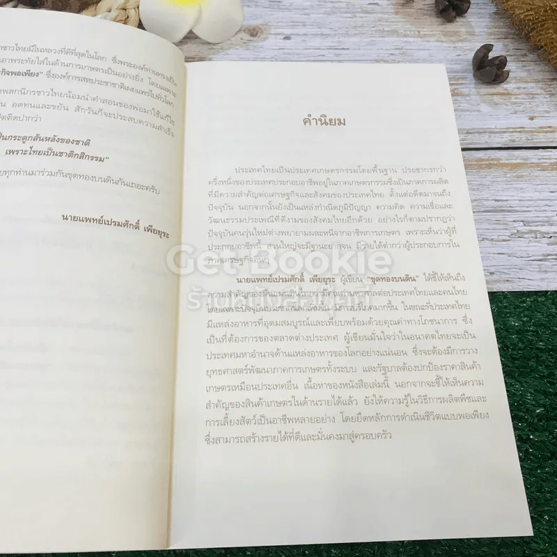 ขุดทองบนดิน พลิกวิกฤติด้วยเกษตร รูปที่ 10