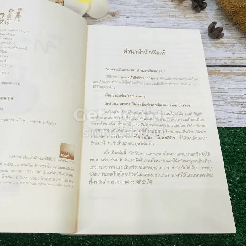 ขุดทองบนดิน พลิกวิกฤติด้วยเกษตร รูปที่ 6