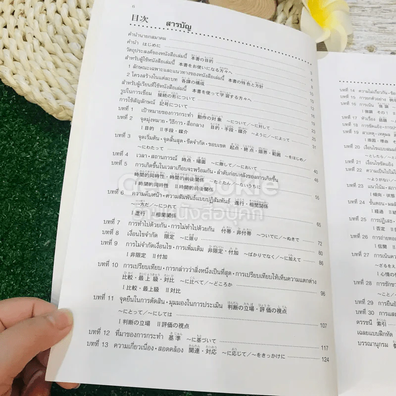 กุญแจสู่ 500 รูปประโยค ภาษาญี่ปุ่นชั้นกลางและสูง รูปที่ 9