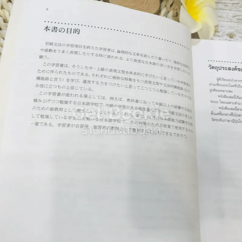 กุญแจสู่ 500 รูปประโยค ภาษาญี่ปุ่นชั้นกลางและสูง รูปที่ 11