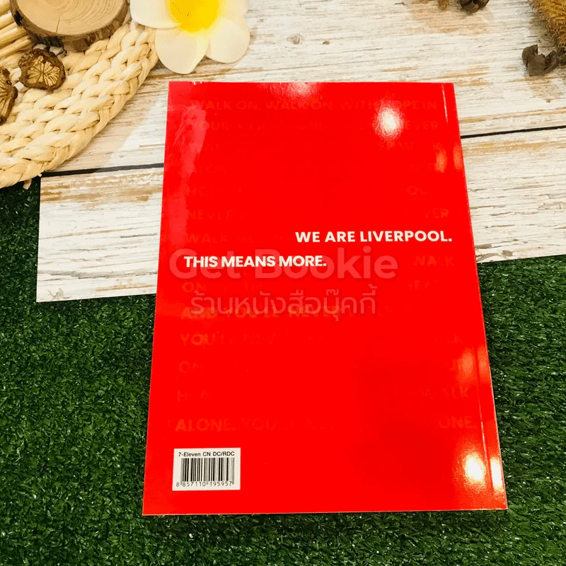 ขายหัวเราะ ฉบับ Liverpool เดินไปด้วยกัน ไม่มีวันเดียวดาย รูปที่ 14