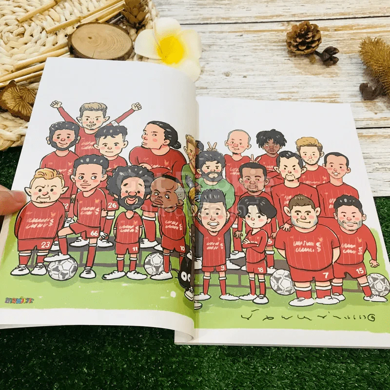 ขายหัวเราะ ฉบับ Liverpool เดินไปด้วยกัน ไม่มีวันเดียวดาย รูปที่ 7