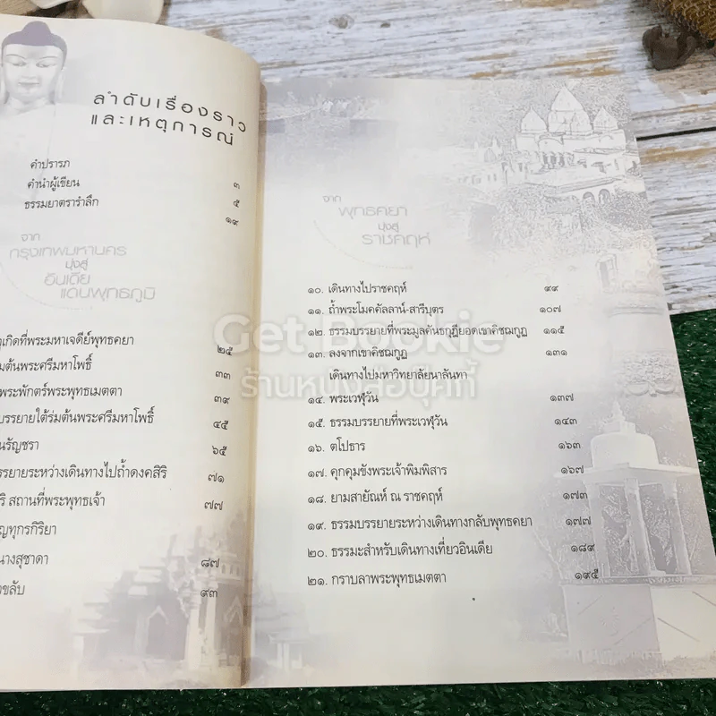 ธรรมยาตรารำลึก พุทธภูมิ รูปที่ 16