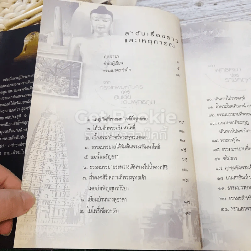 ธรรมยาตรารำลึก พุทธภูมิ รูปที่ 15