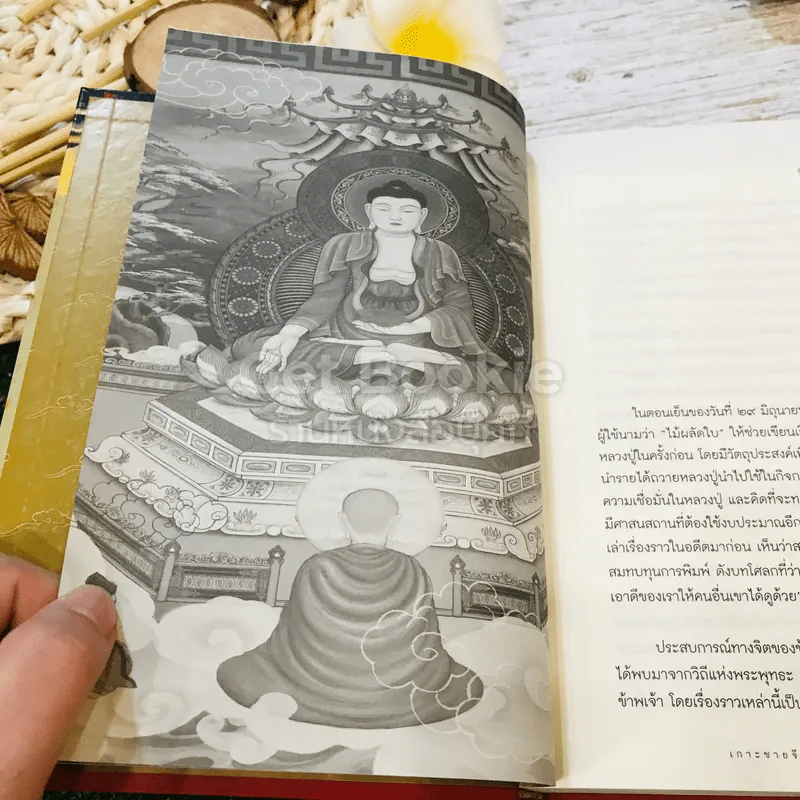 เกาะชายจีวร เรื่องเล่าของศิษย์พระพุทธะ รูปที่ 17