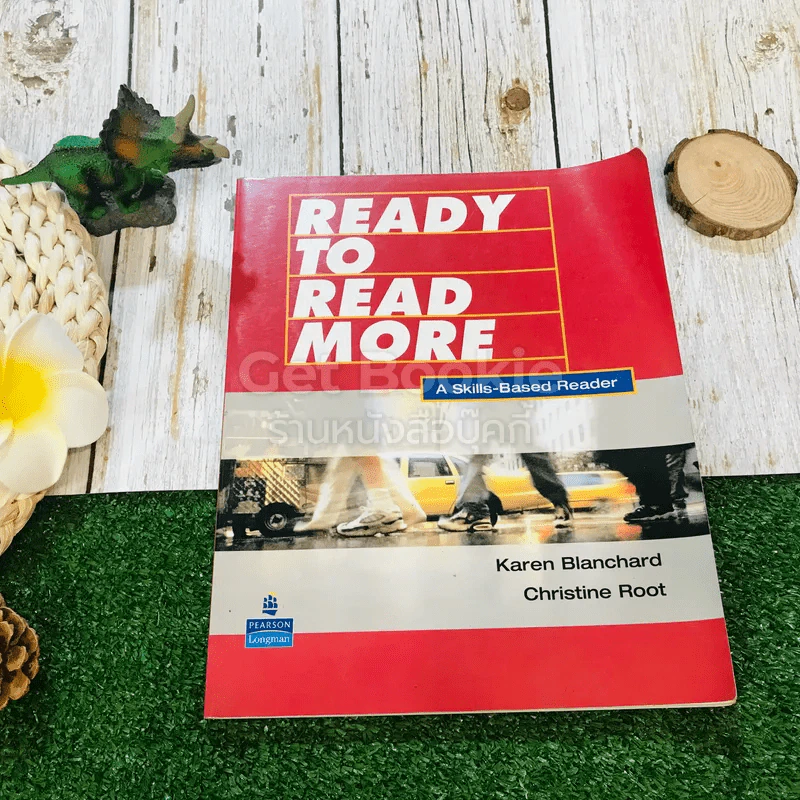Ready To Read More รูปที่ 1