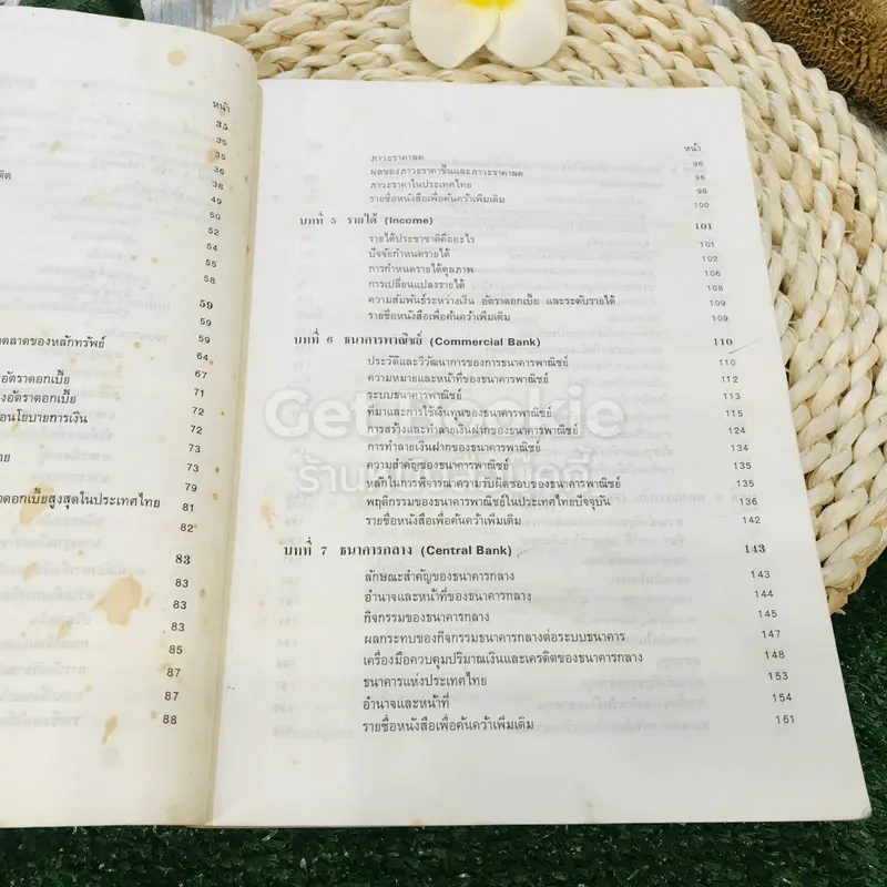 การเงินและการธนาคาร รูปที่ 11