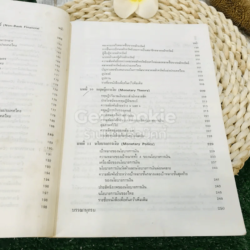 การเงินและการธนาคาร รูปที่ 13