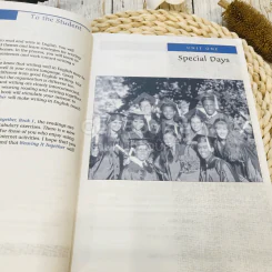 หนังสือเรียนสาระการเรียนรู้เพิ่มเติมภาษาอังกฤษ (อ่าน เขียน) Weaving It Together รูปที่ 16