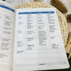 หนังสือเรียนสาระการเรียนรู้เพิ่มเติมภาษาอังกฤษ (อ่าน เขียน) Weaving It Together รูปที่ 10