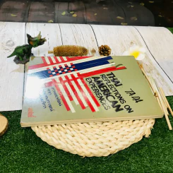 Thai Reflections on American Experiences ภาพสะท้อนจากประสบการณ์ในอเมริกา รูปที่ 3