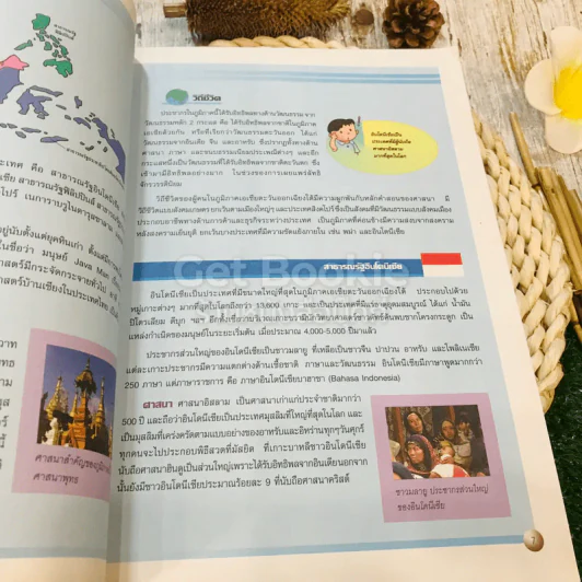 ภูมิภาคศึกษา วัฒนธรรมเอเชีย รูปที่ 14