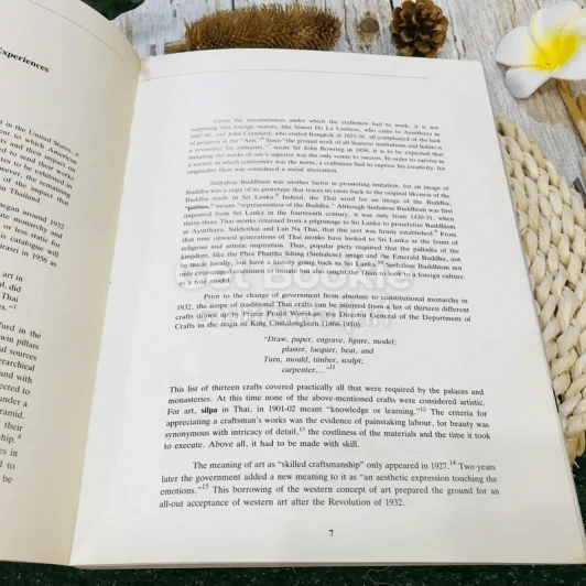 Thai Reflections on American Experiences ภาพสะท้อนจากประสบการณ์ในอเมริกา รูปที่ 8