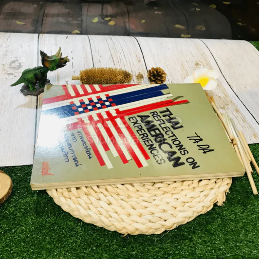 Thai Reflections on American Experiences ภาพสะท้อนจากประสบการณ์ในอเมริกา รูปที่ 3