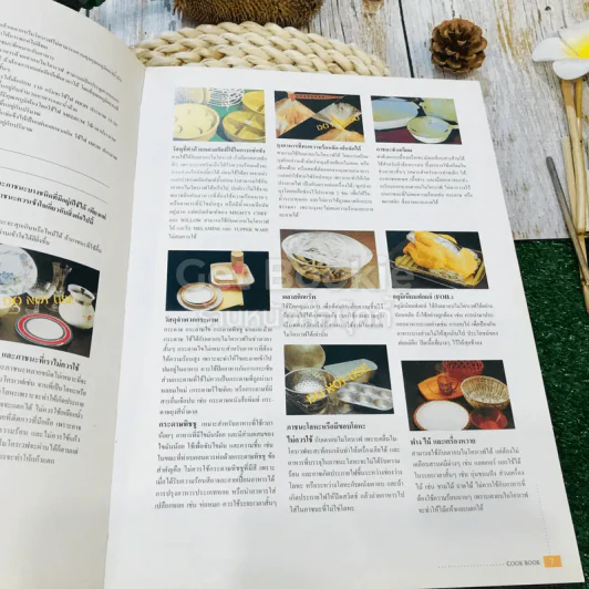 Microwave Oven Cook Book คู่มืออาหารเตาอบไมโครเวฟ รูปที่ 9