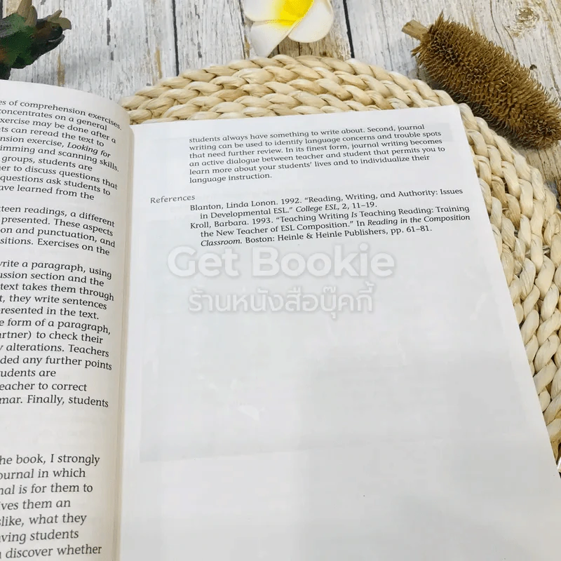 หนังสือเรียนสาระการเรียนรู้เพิ่มเติมภาษาอังกฤษ (อ่าน เขียน) Weaving It Together รูปที่ 14