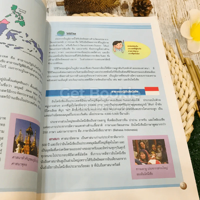 ภูมิภาคศึกษา วัฒนธรรมเอเชีย รูปที่ 14