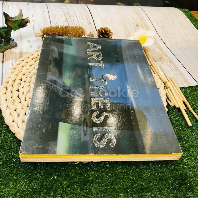 Art Thesis Exhibition Silpakorn University March 4-15,1993 รูปที่ 3